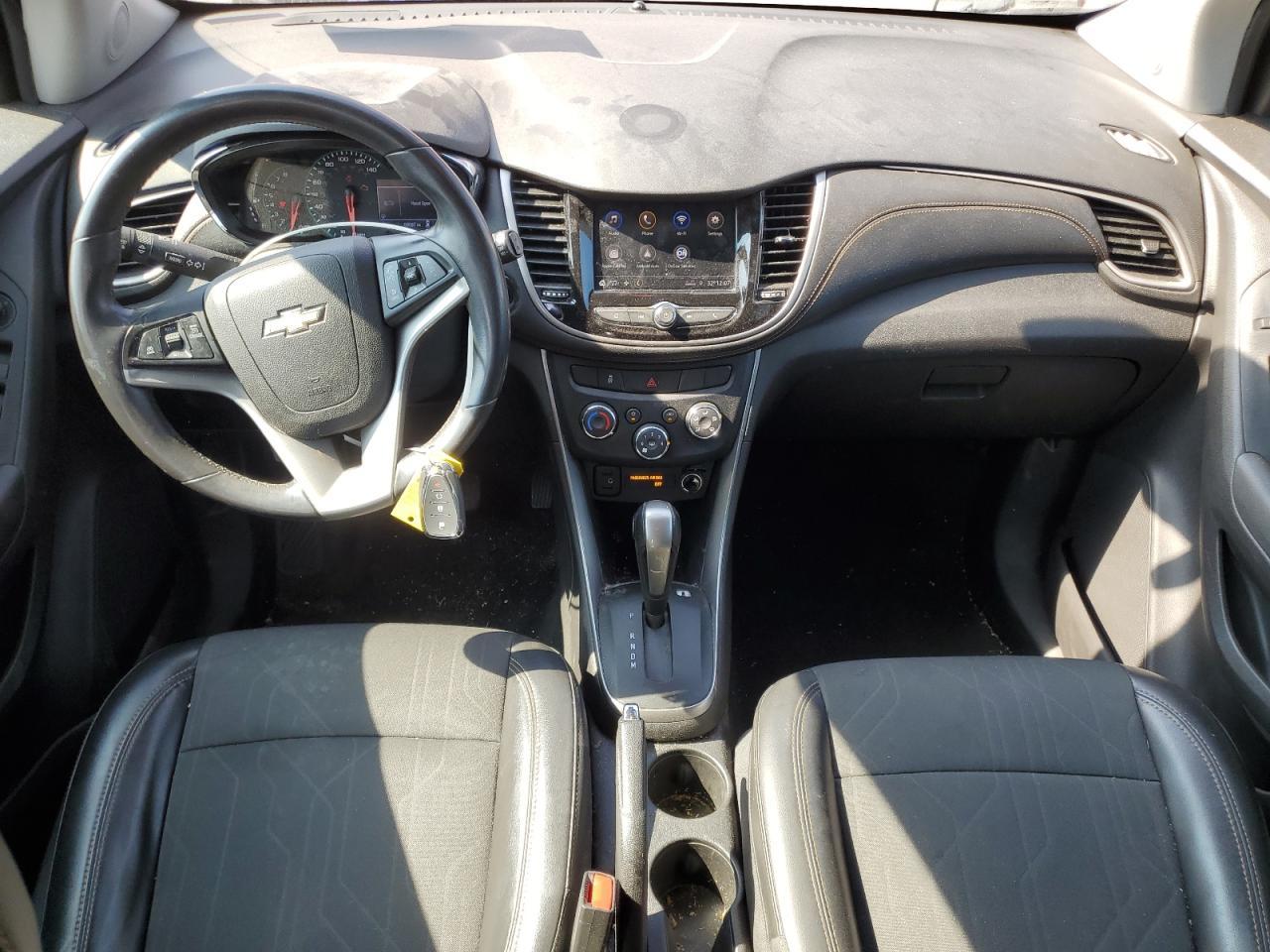2020 CHEVROLET TRAX