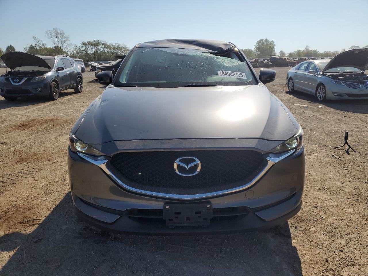 2017 MAZDA CX-5