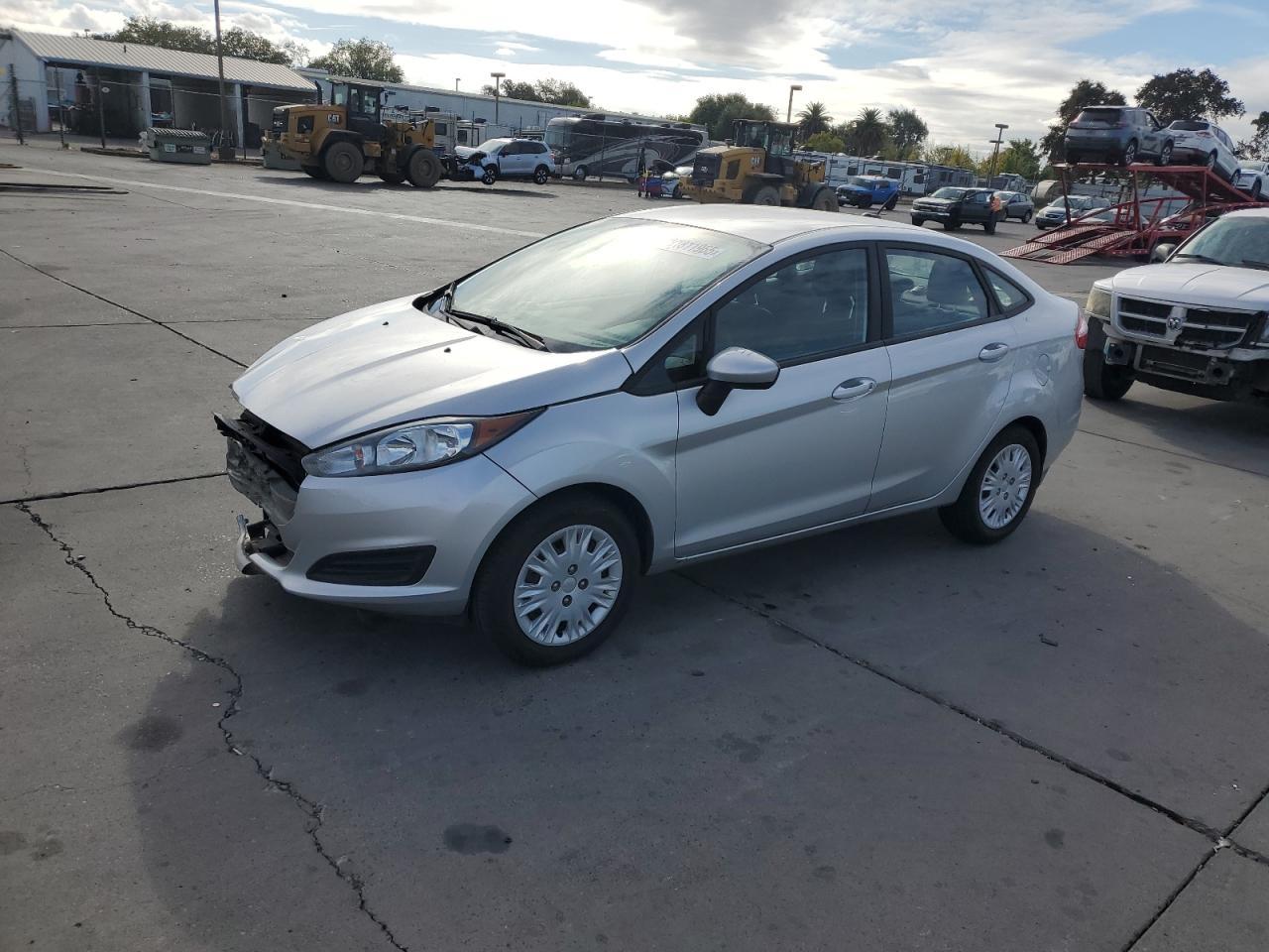 2019 FORD Fiesta