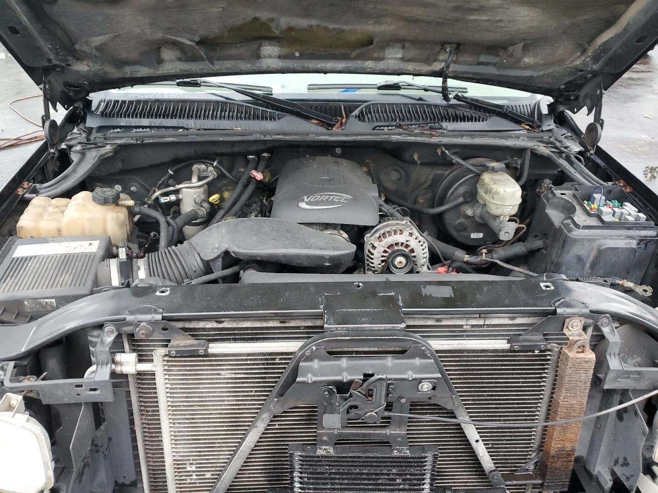 2006 GMC Sierra