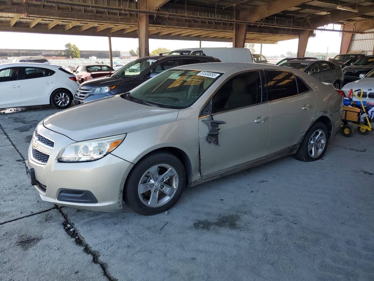 2013 CHEVROLET MALIBU