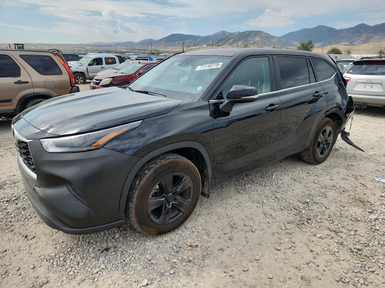 2023 TOYOTA HIGHLANDER
