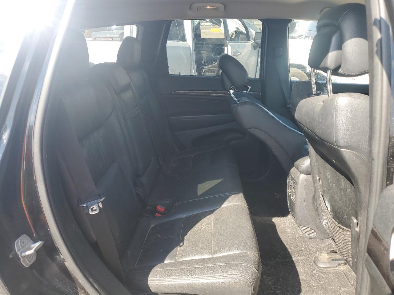 2012 JEEP Grand Cherokee