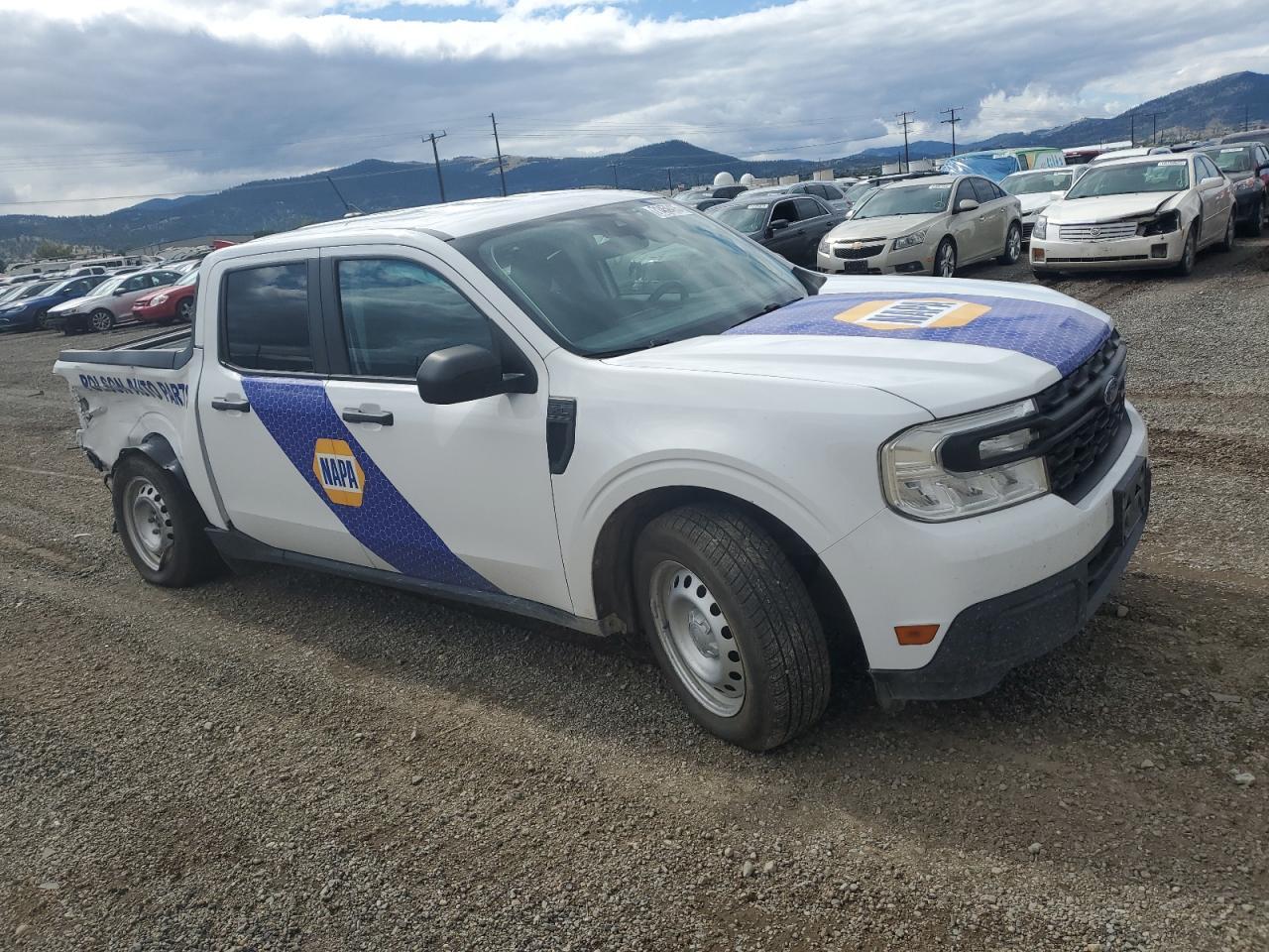 2022 FORD Maverick