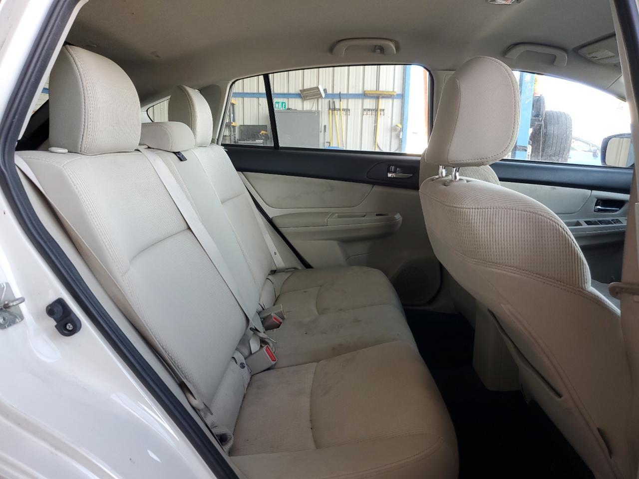 2013 SUBARU IMPREZA