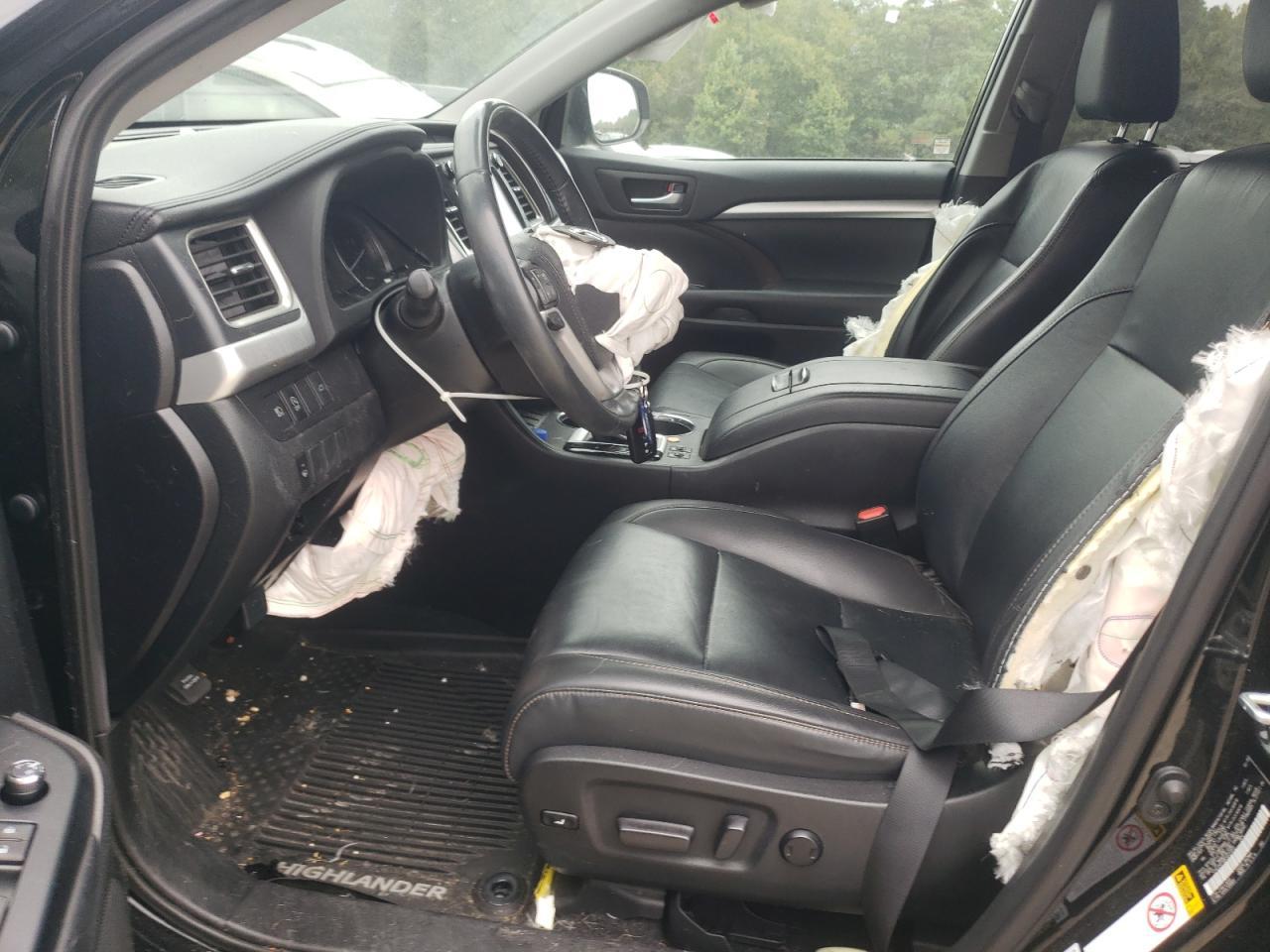 2019 TOYOTA HIGHLANDER