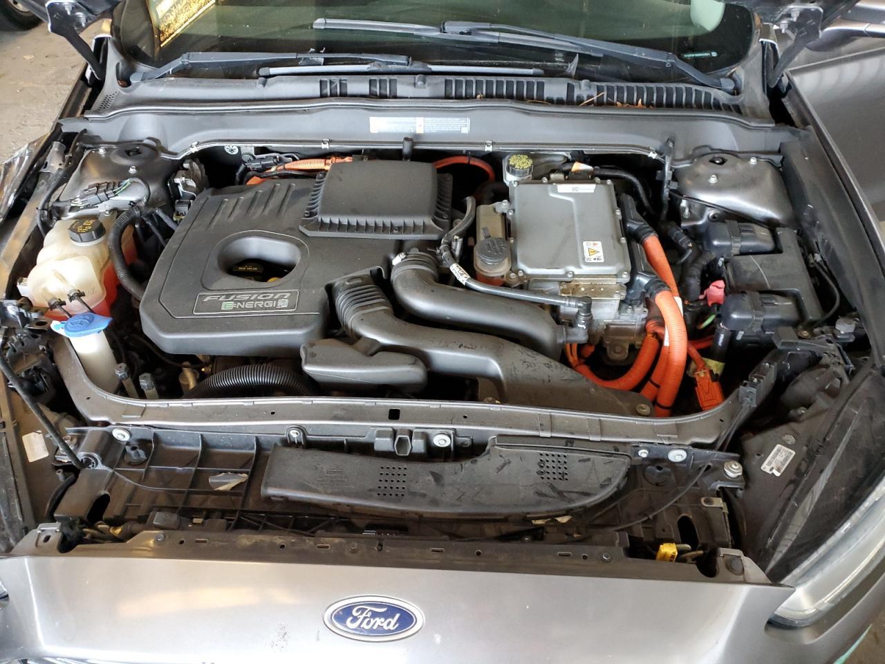 2013 FORD FUSION