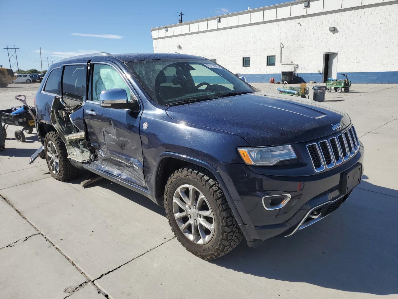 2016 JEEP Grand Cherokee