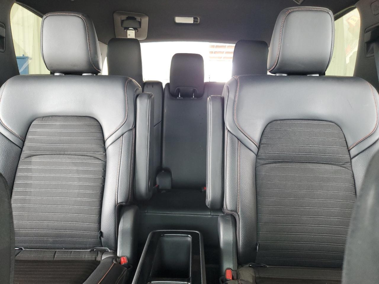2024 NISSAN PATHFINDER