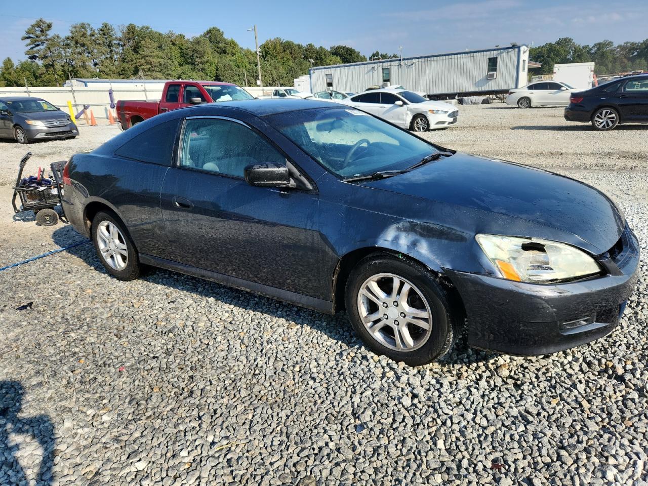 2007 HONDA ACCORD