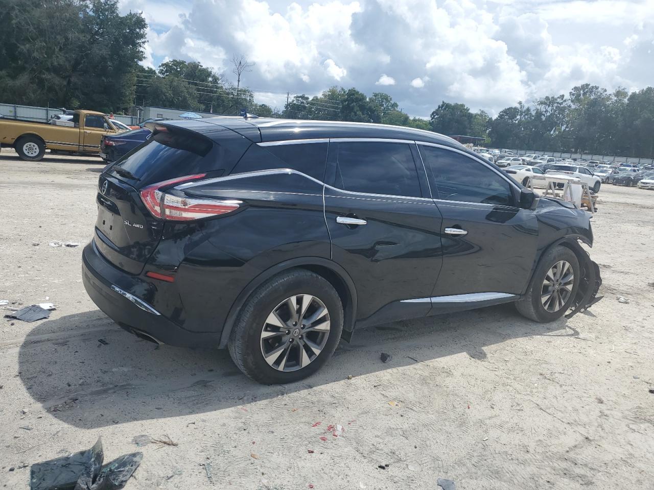 2015 NISSAN MURANO