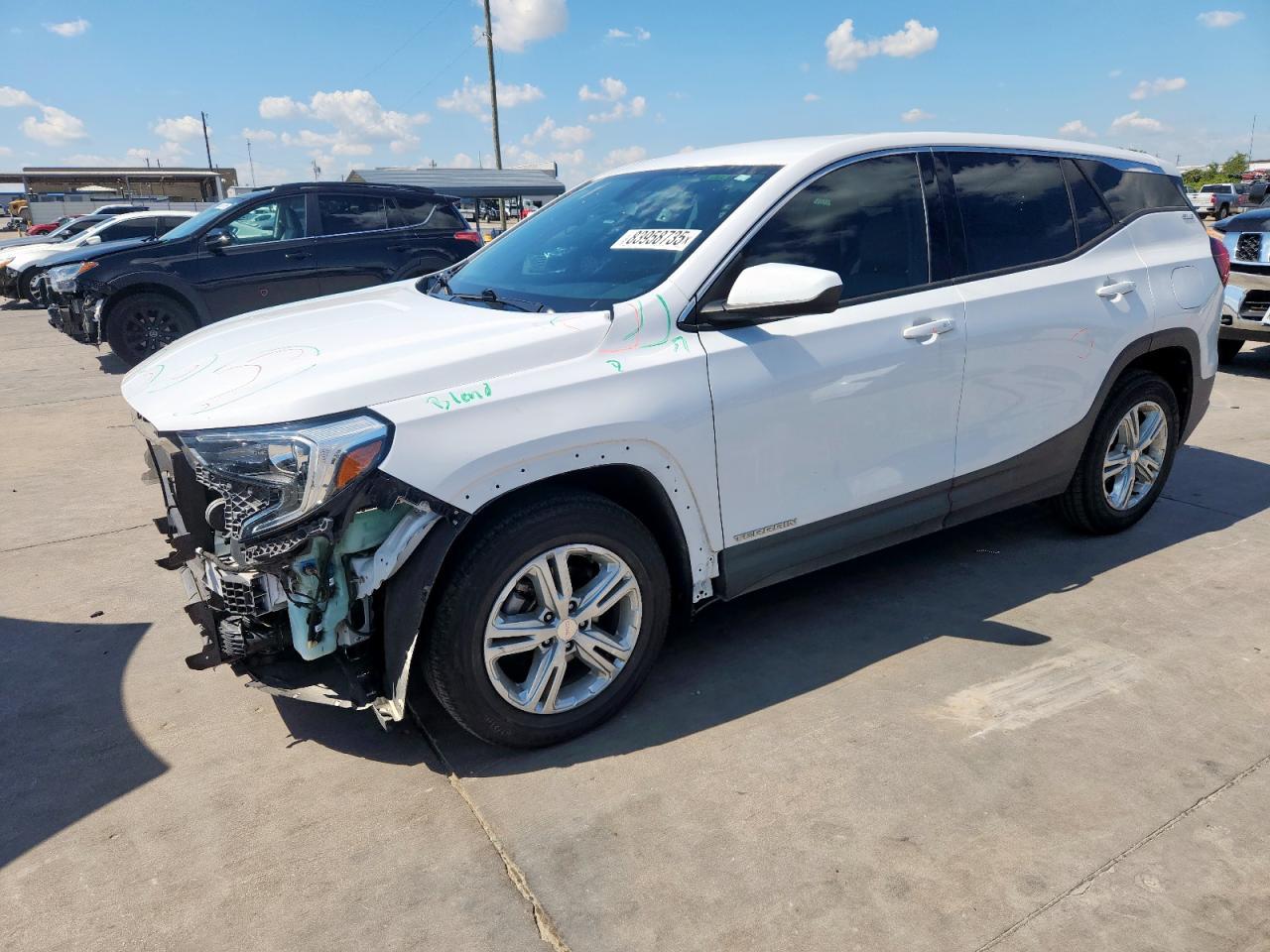 2018 GMC Terrain