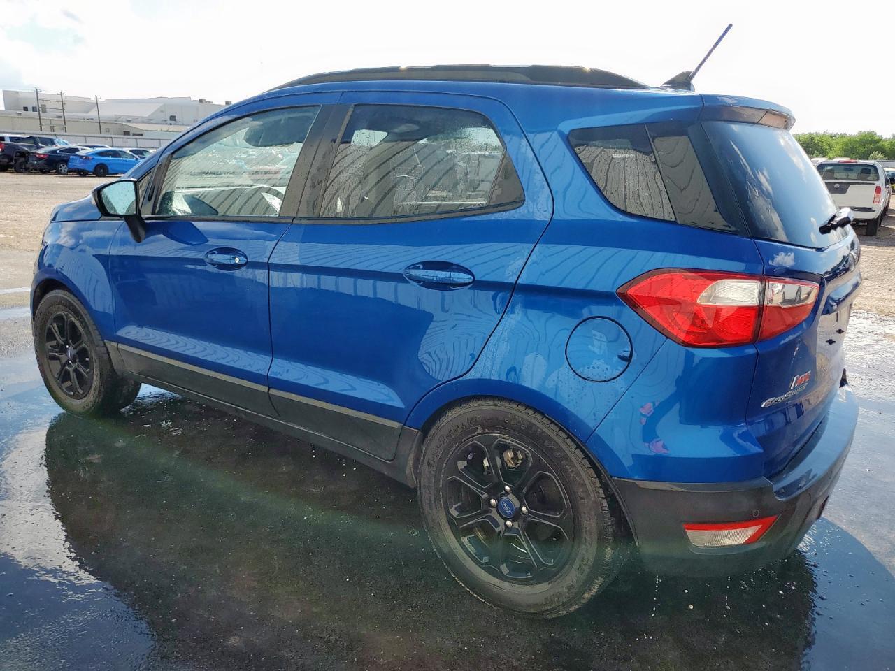 2021 FORD EcoSport