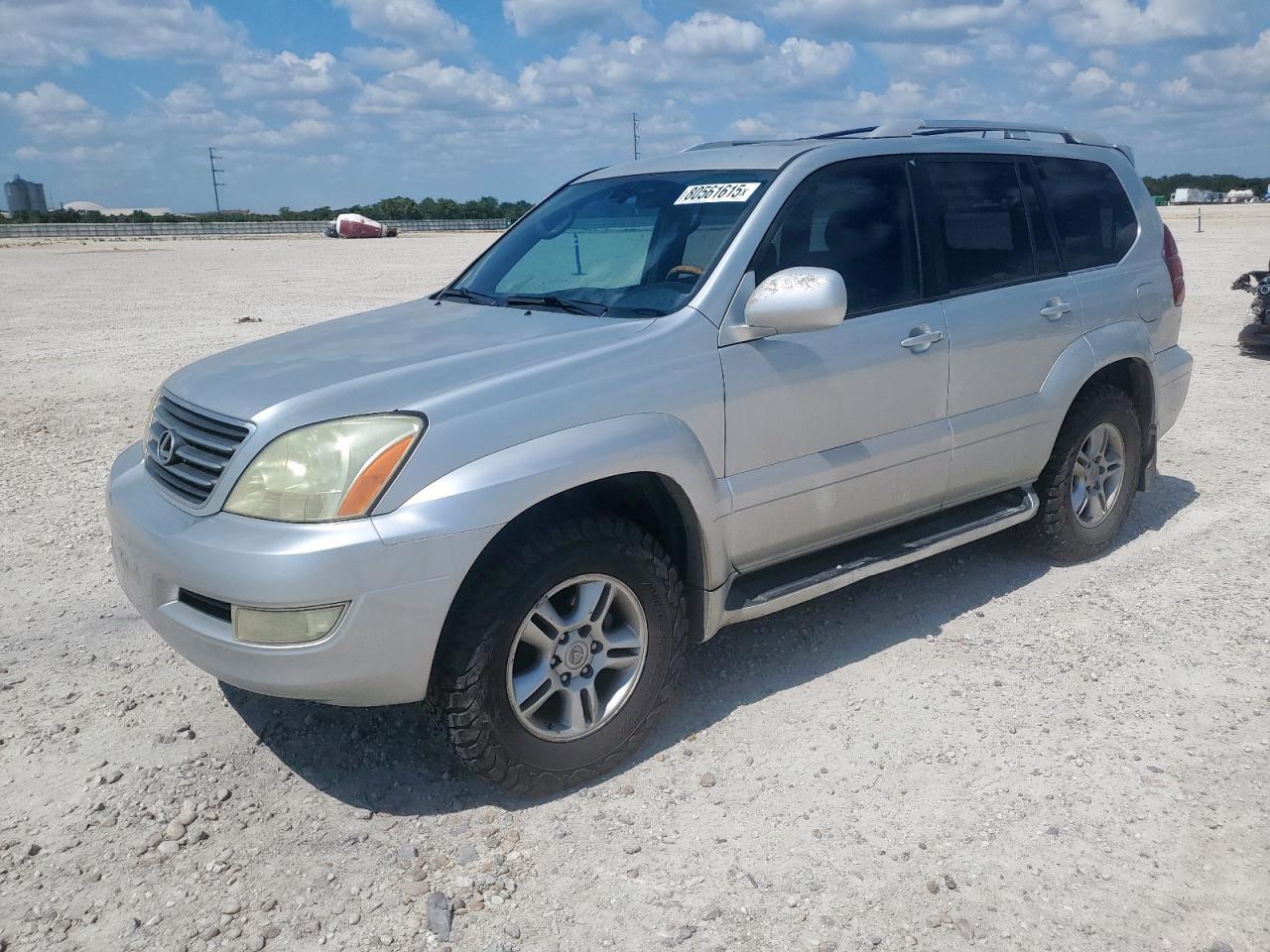 2007 LEXUS Gx 470