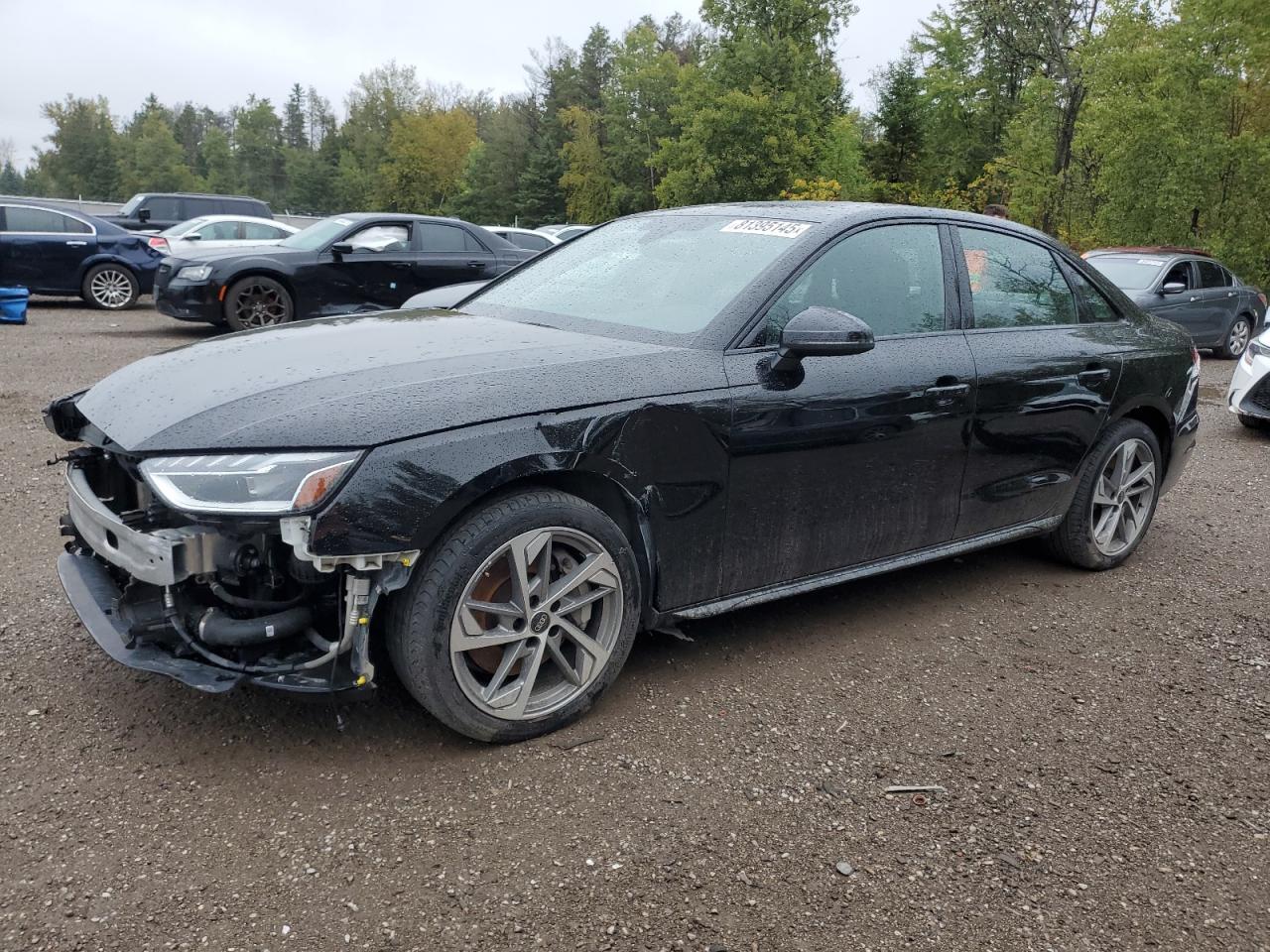 2023 AUDI A4