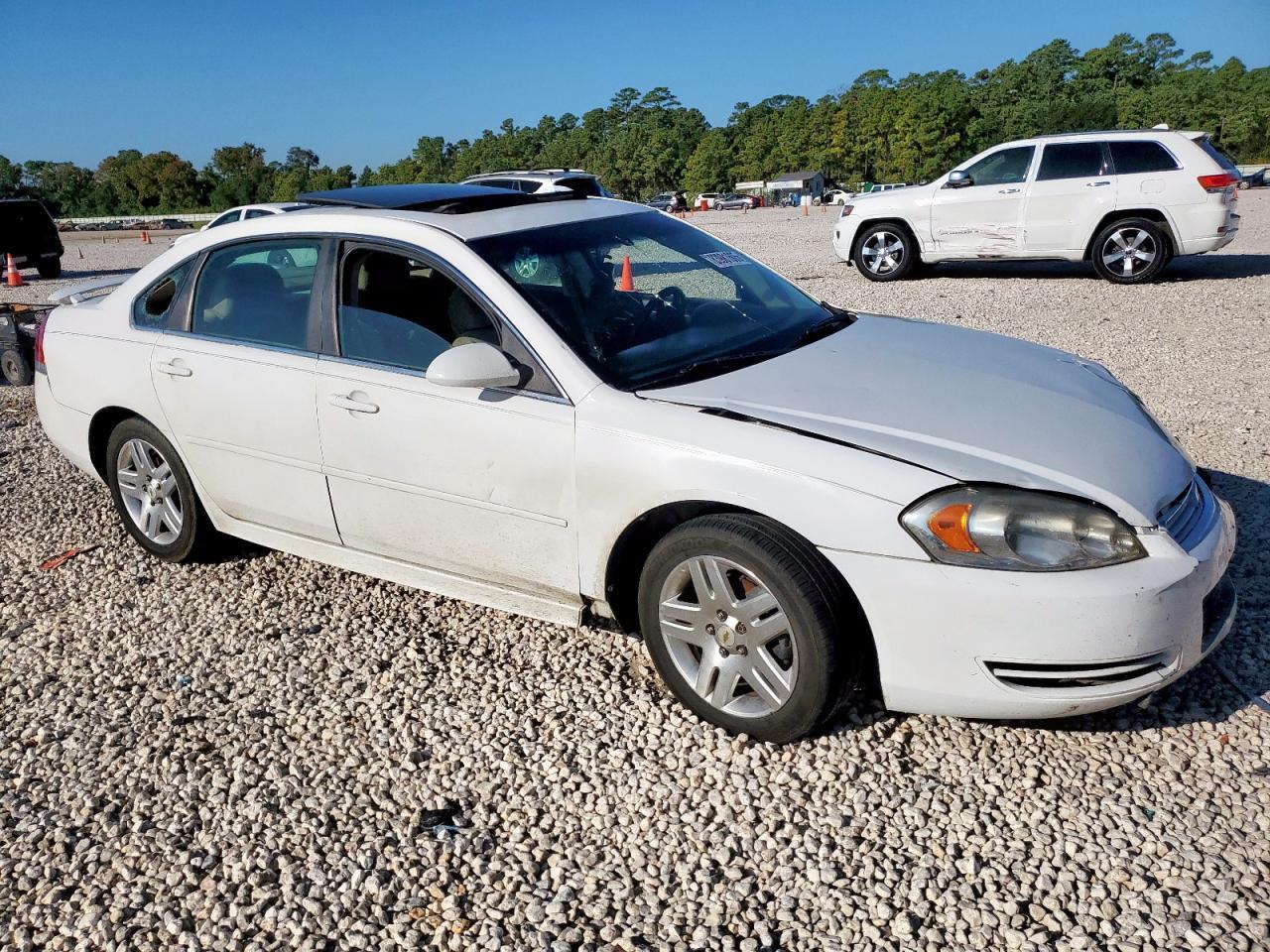 2012 CHEVROLET IMPALA