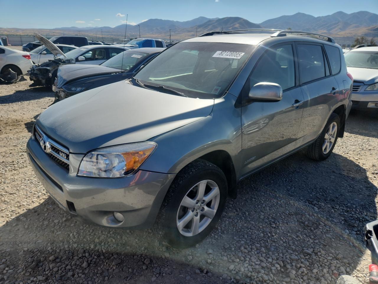 2006 TOYOTA RAV4