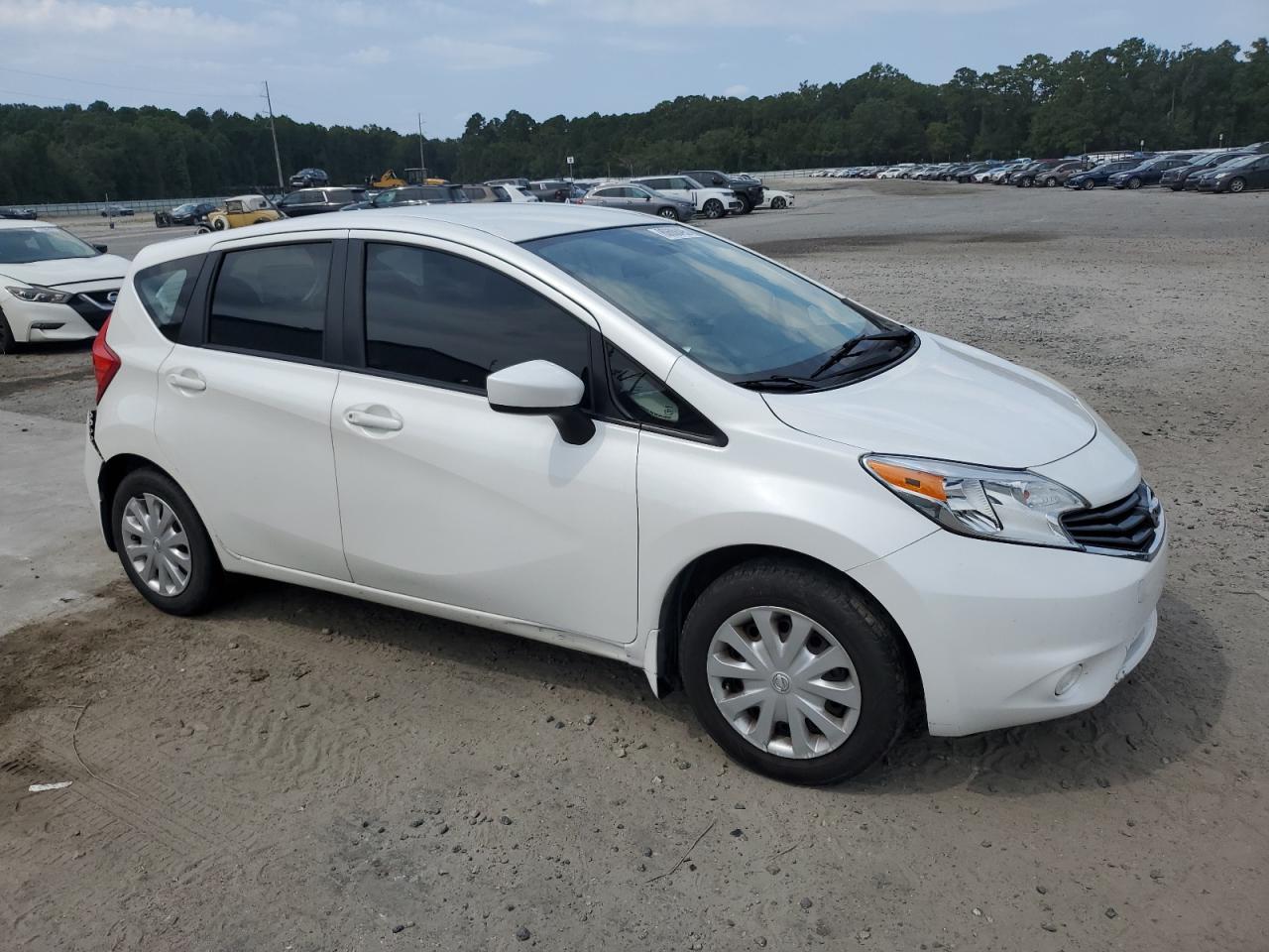 2015 NISSAN Versa Note