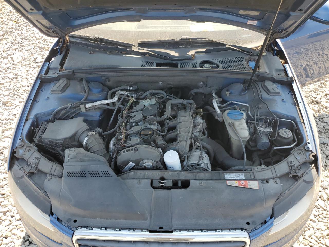 2009 AUDI A4