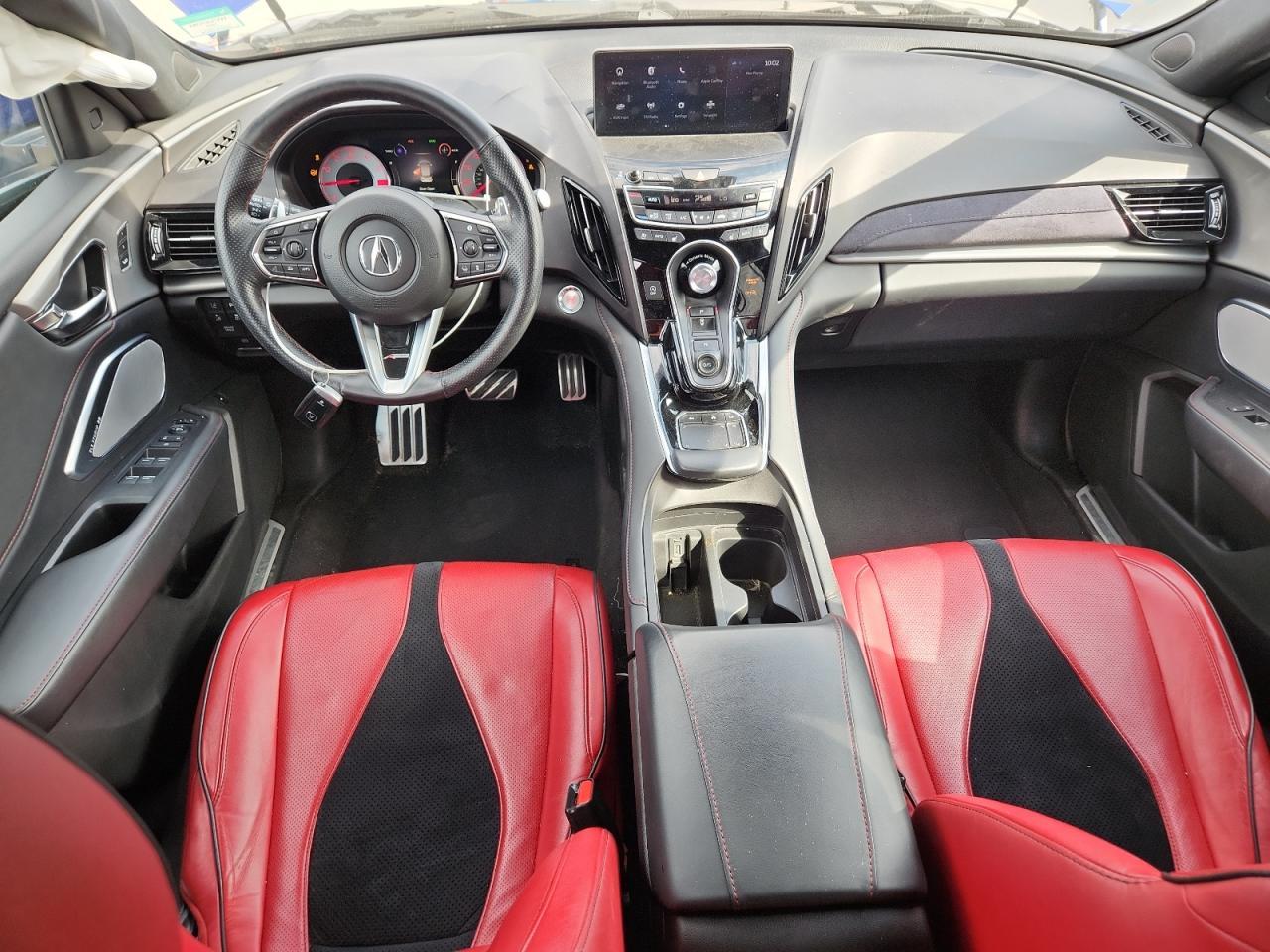 2019 ACURA RDX