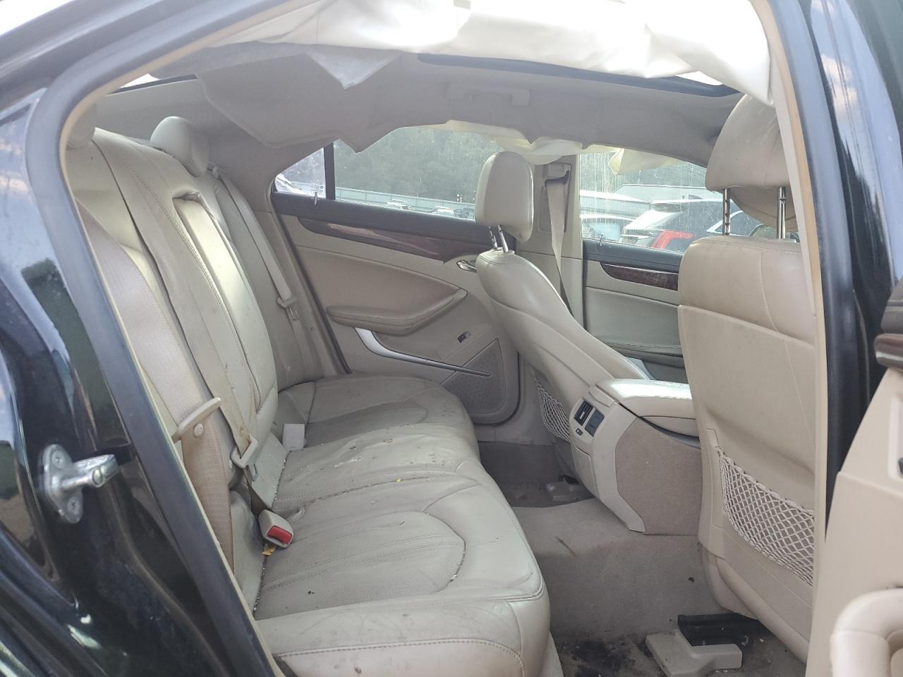 2010 CADILLAC CTS