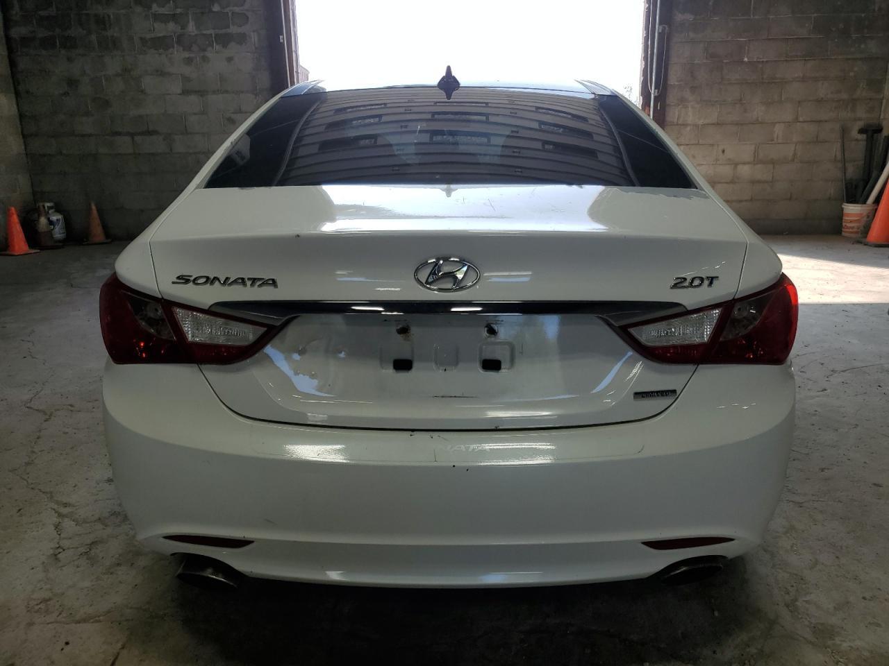2012 HYUNDAI SONATA