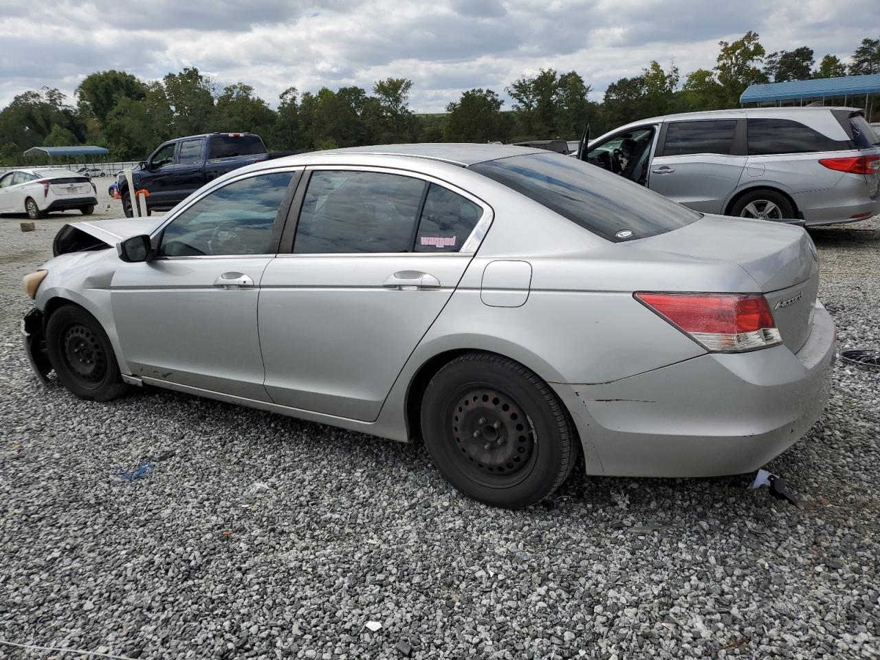 2008 HONDA ACCORD