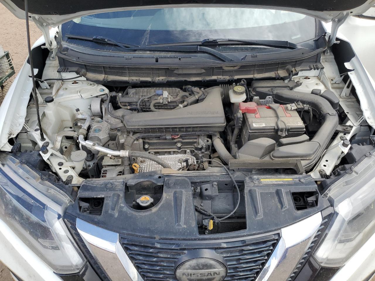 2020 NISSAN ROGUE