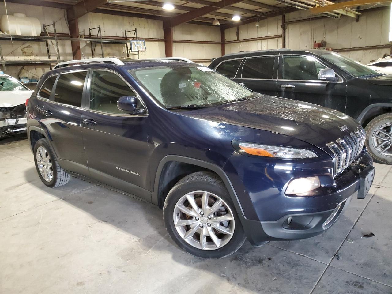 2014 JEEP CHEROKEE