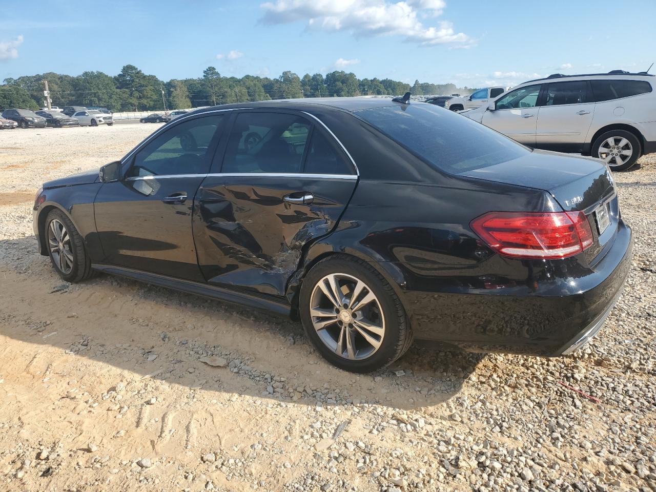2016 MERCEDES-BENZ E-Class