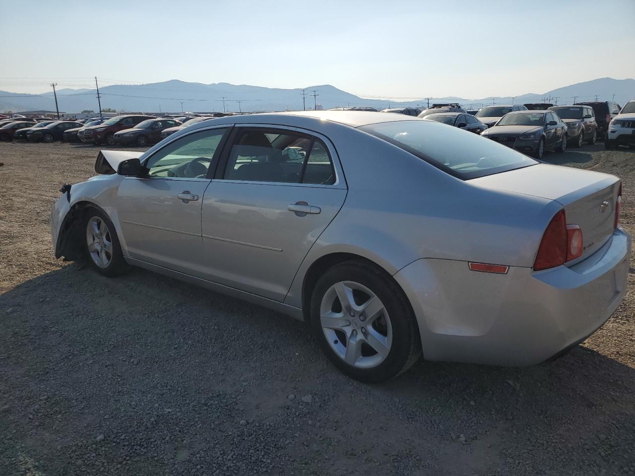 2012 CHEVROLET MALIBU
