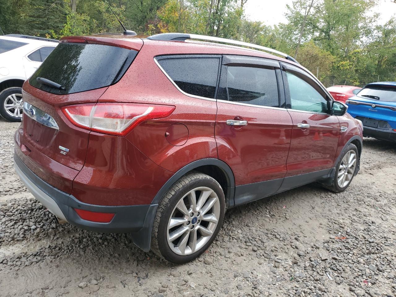 2015 FORD ESCAPE