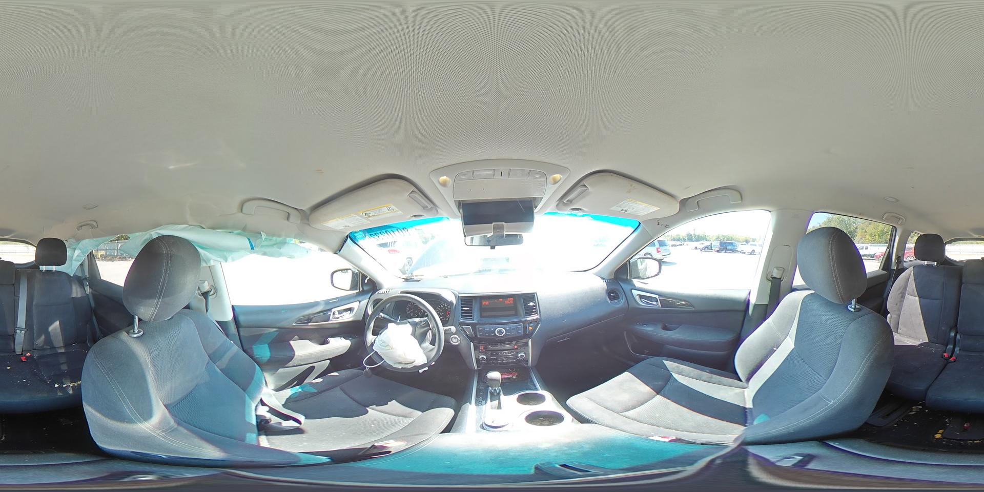 2015 NISSAN PATHFINDER