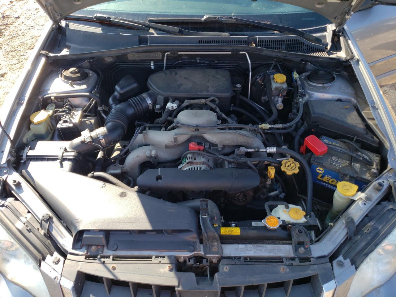 2009 SUBARU Outback