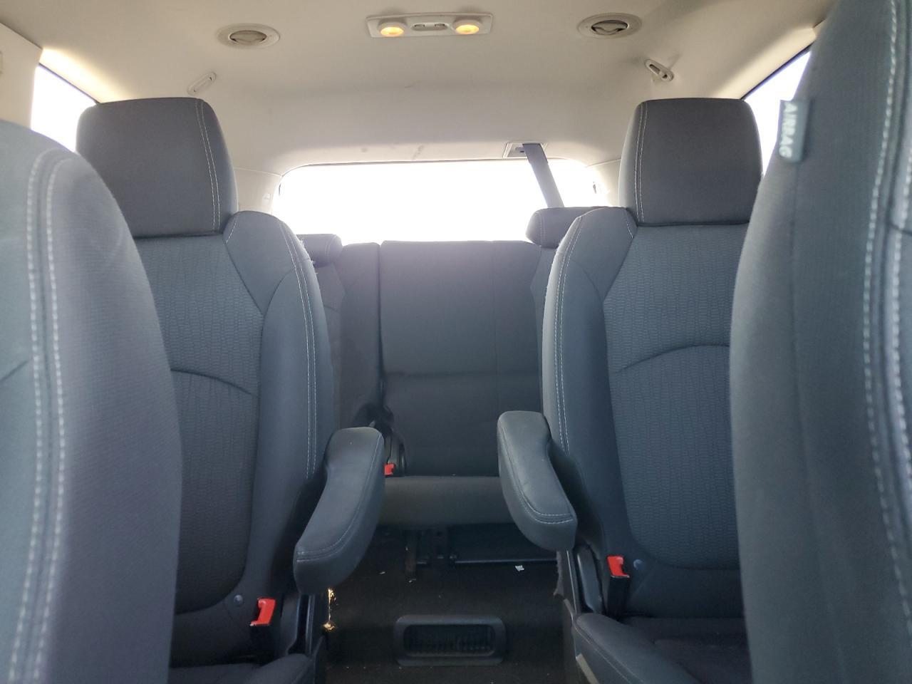 2014 CHEVROLET TRAVERSE