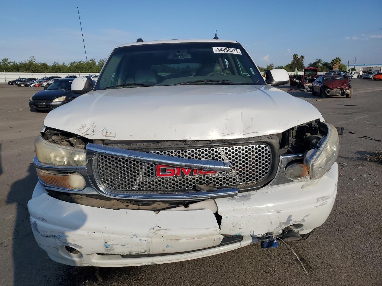 2005 GMC Yukon