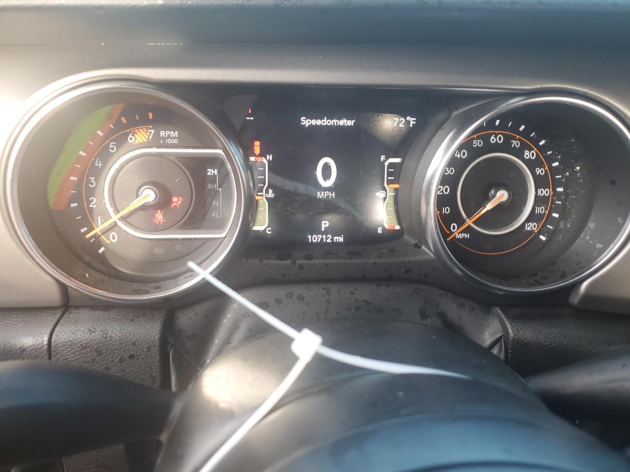 2023 JEEP WRANGLER