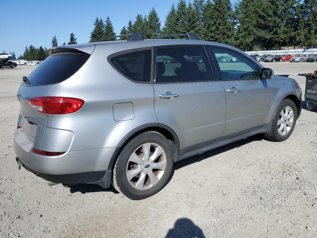 2007 SUBARU B9 Tribeca