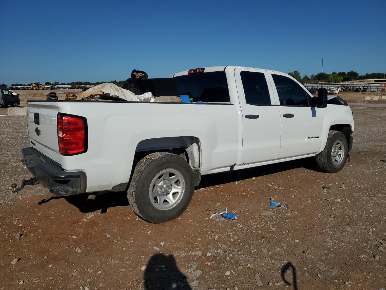 2017 CHEVROLET Silverado