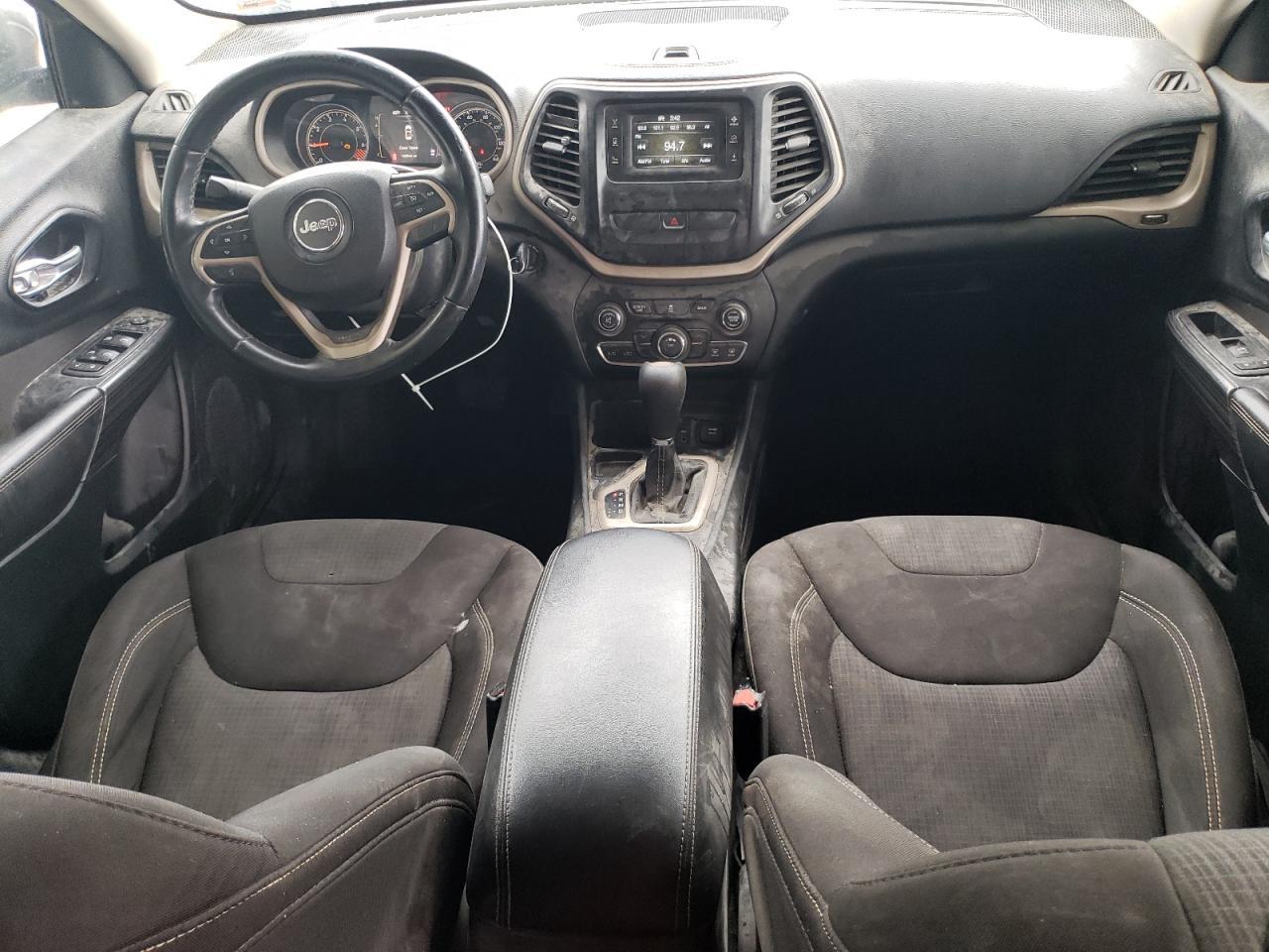 2015 JEEP CHEROKEE