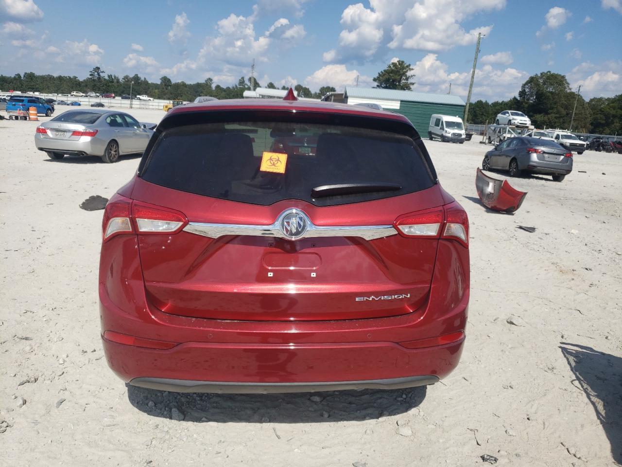 2019 BUICK Envision