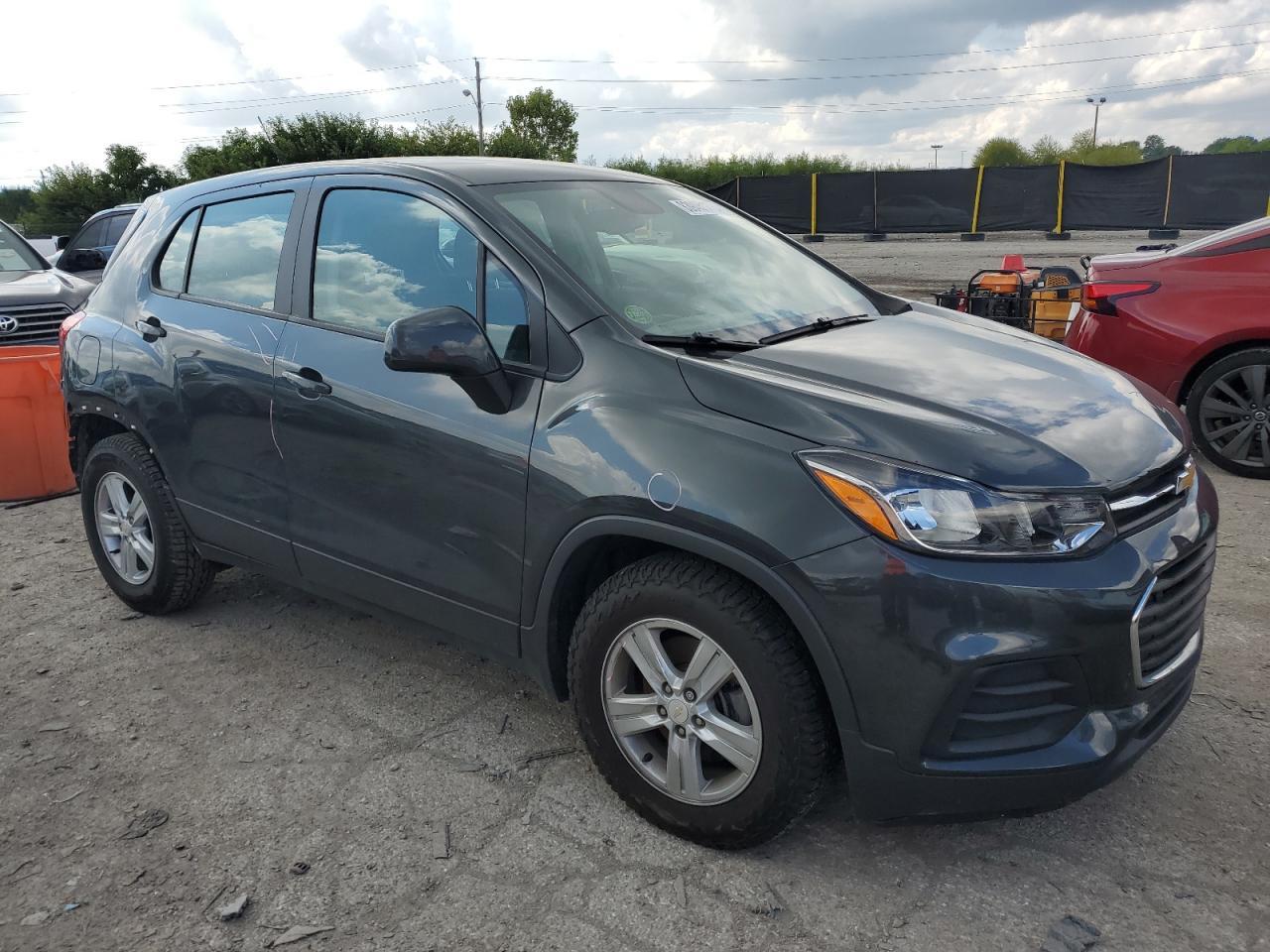2020 CHEVROLET TRAX