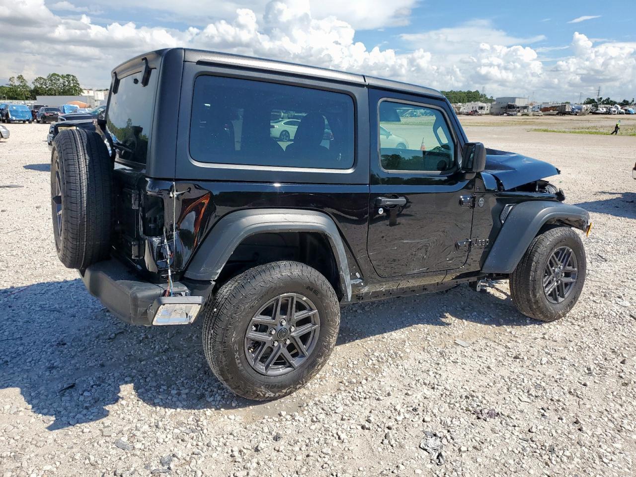2025 JEEP WRANGLER