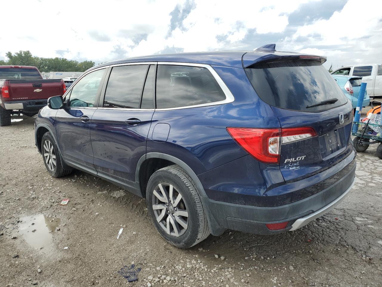 2019 HONDA PILOT