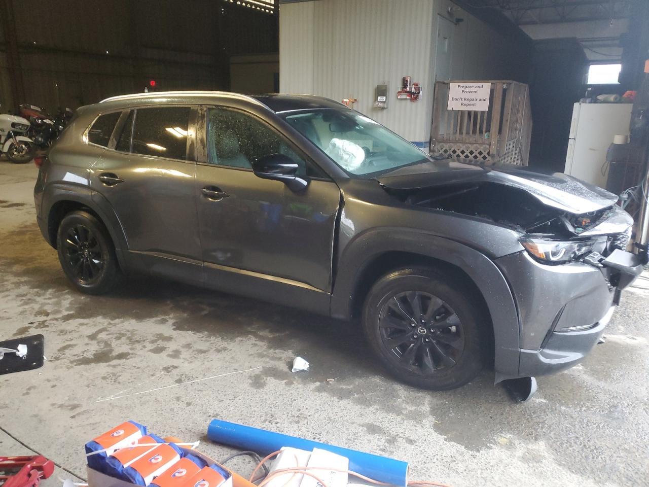 2023 MAZDA CX-50