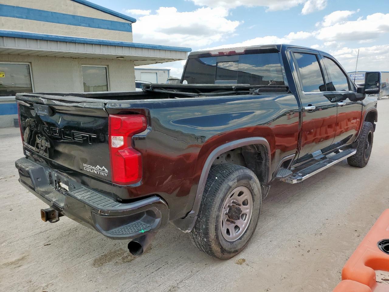 2020 CHEVROLET Silverado