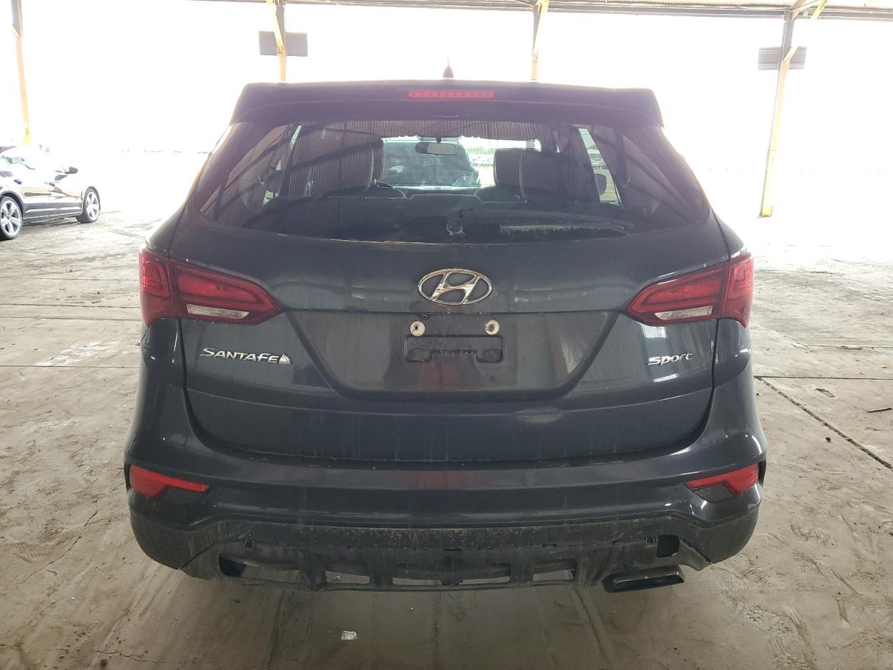 2018 HYUNDAI SANTA FE