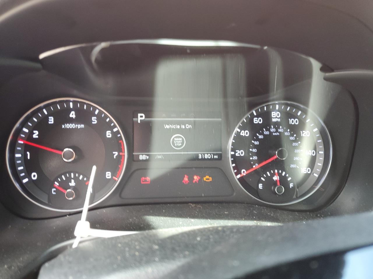 2024 KIA FORTE