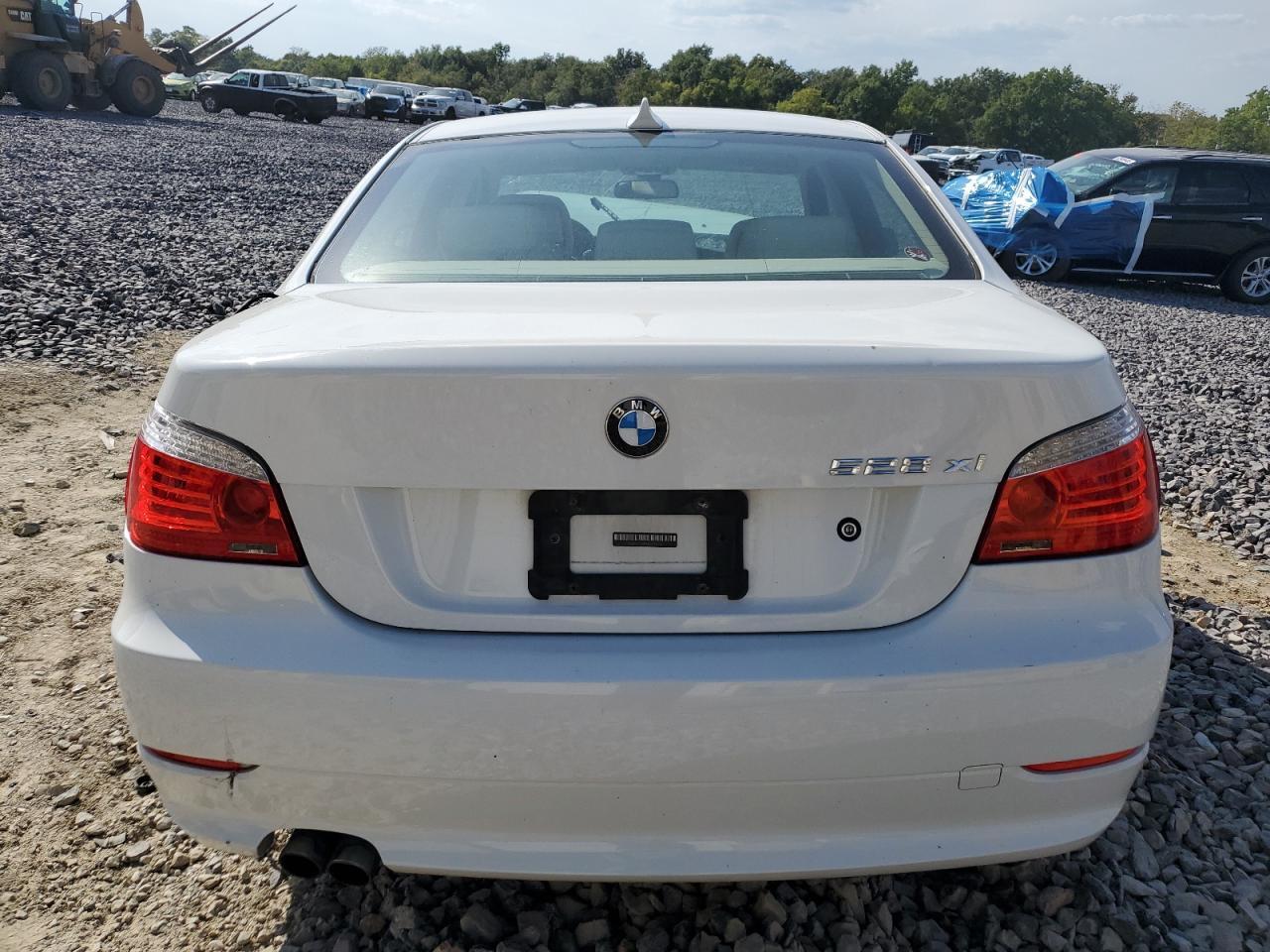 2008 BMW 5 series