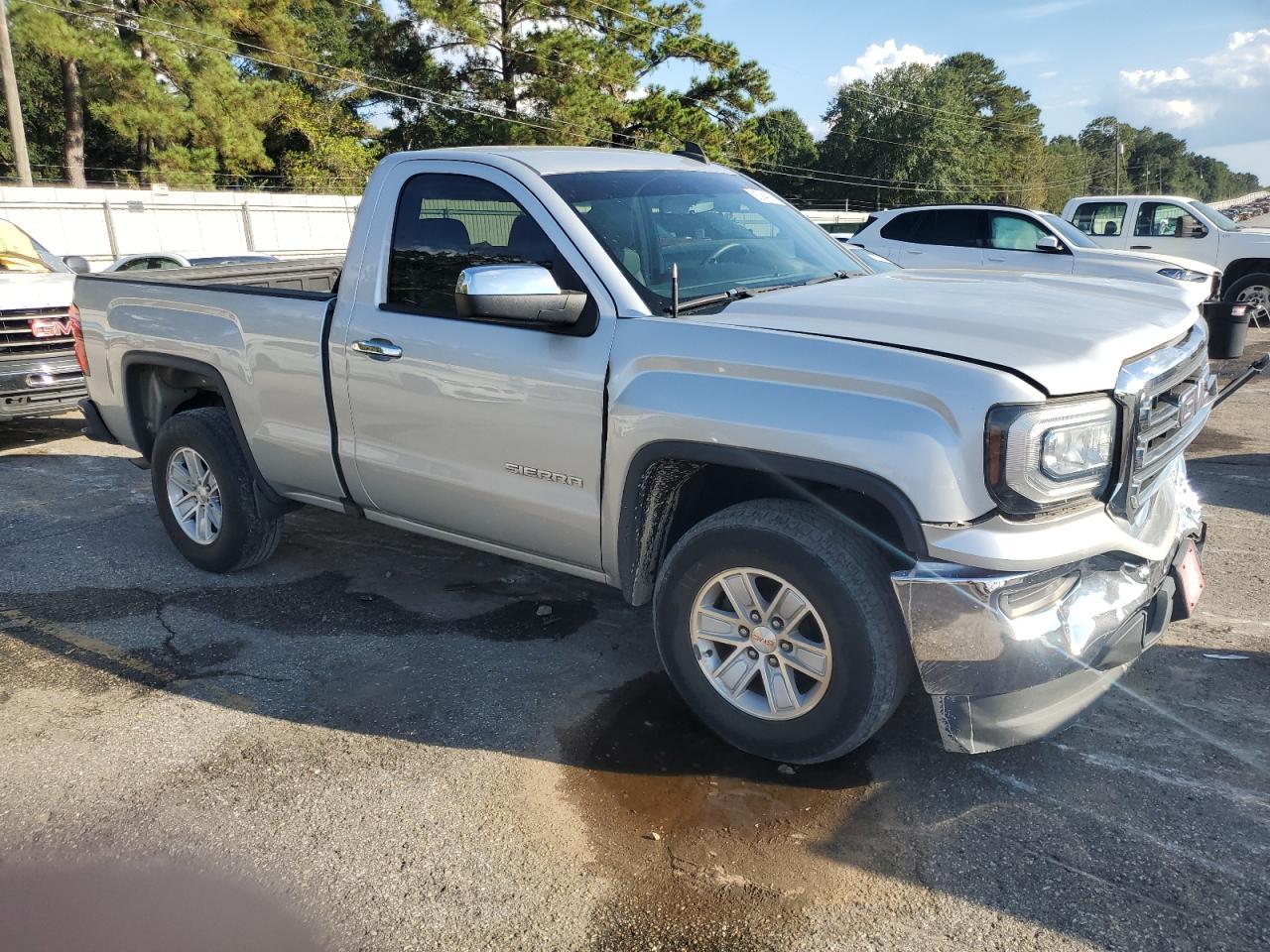 2016 GMC Sierra